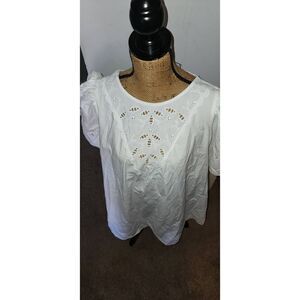 H&M Cotton Dress